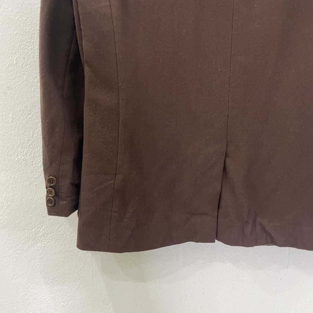 Issey Miyake Vintahe Zucca By Issey Miyake Coat Jacket Size US M / EU 48-50 / 2 - 10 Thumbnail