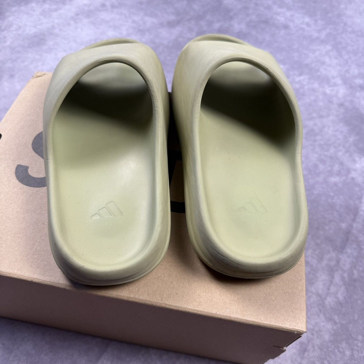 Adidas × Yeezy yzy slide Size US 9 / EU 42 - 3 Thumbnail