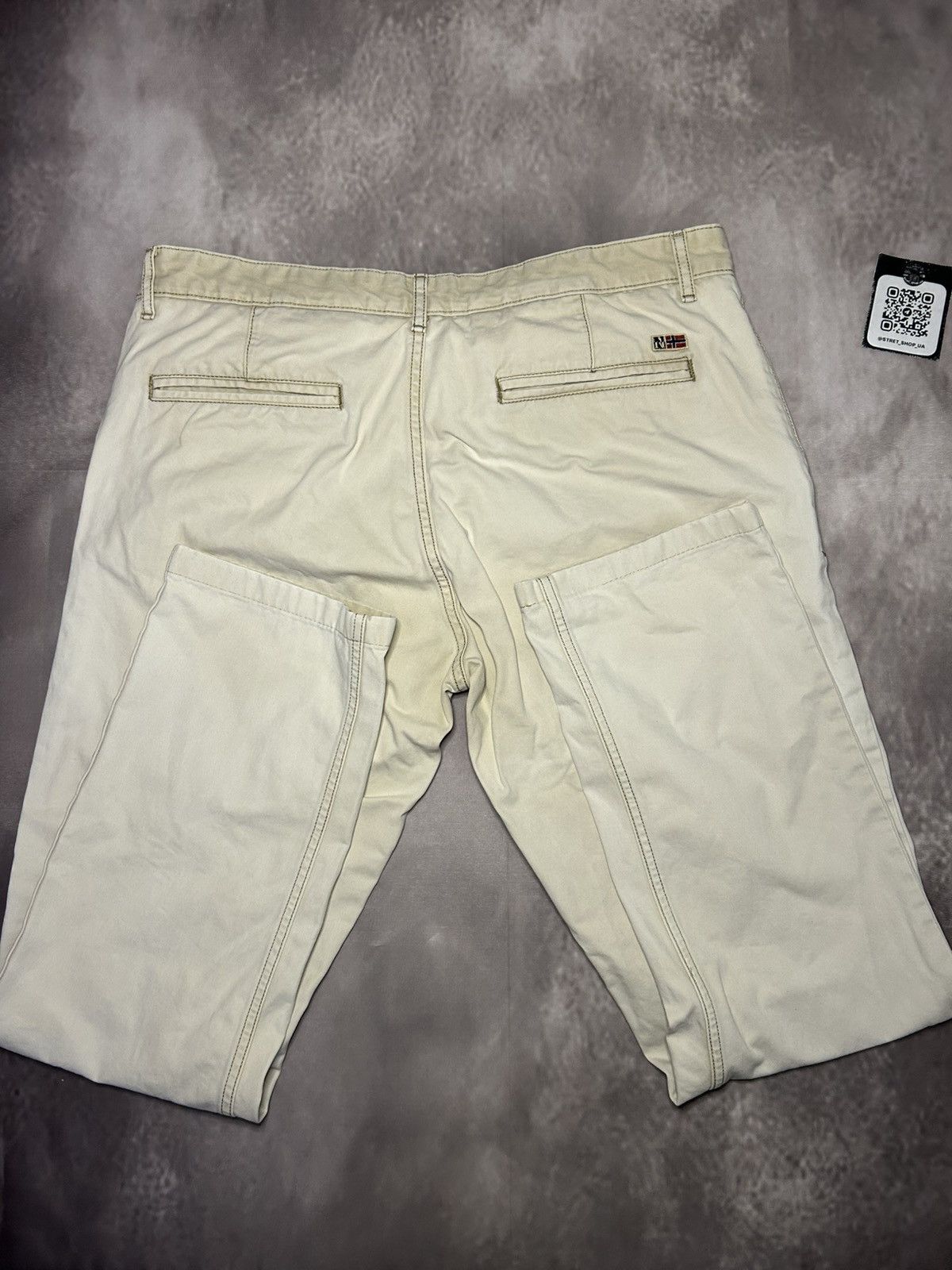 Napapijri jeans Napapirji Size US 32 / EU 48 - 2 Thumbnail