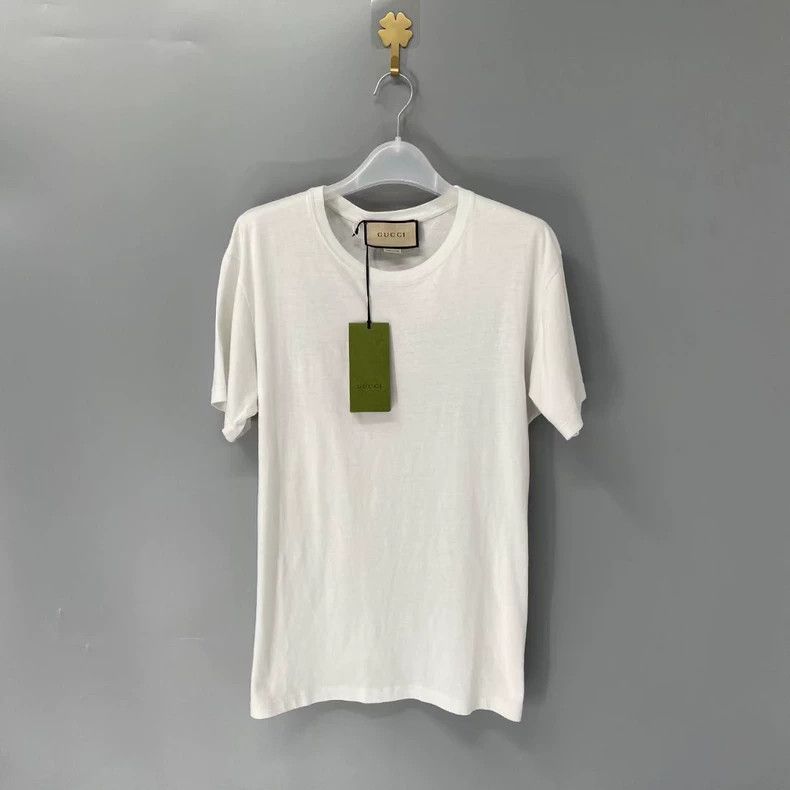 Gucci Gucci Love Parade Series Logo Printed Short-sleeved T-shirt Size US XS / EU 42 / 0 - 1 Thumbnail