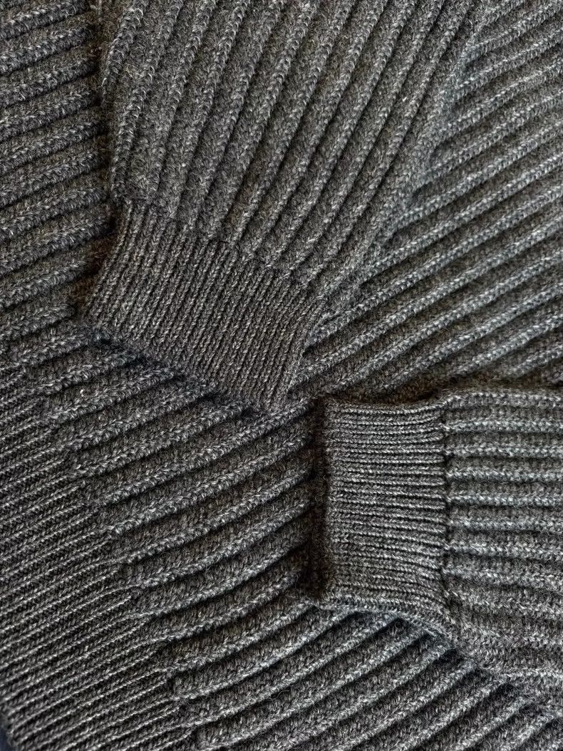 Visvim Visvim Amplus Turtleneck Knit Sweater-2506 Size US M / EU 48-50 / 2 - 6 Thumbnail