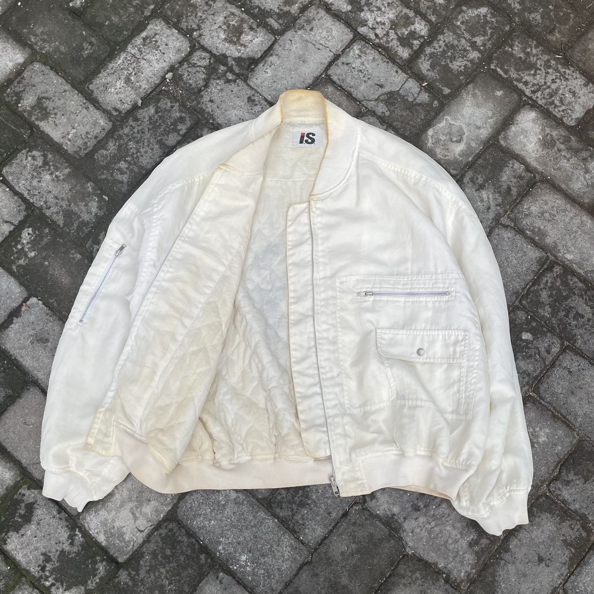 Issey Miyake trashed Beat Up Issey Sport by Tsumori Chisato jacket 80s Size US M / EU 48-50 / 2 - 3 Thumbnail