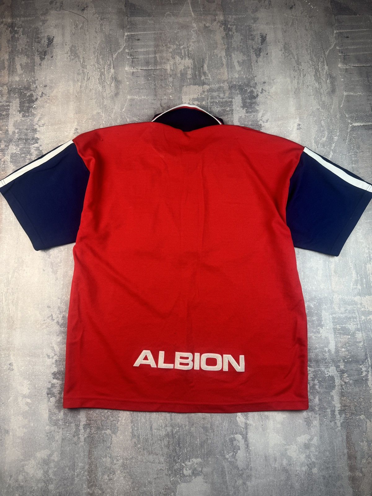 Other West Bromwich Albion Away Football Shirt 1997/99 Adult XL Size US L / EU 52-54 / 3 - 8 Thumbnail