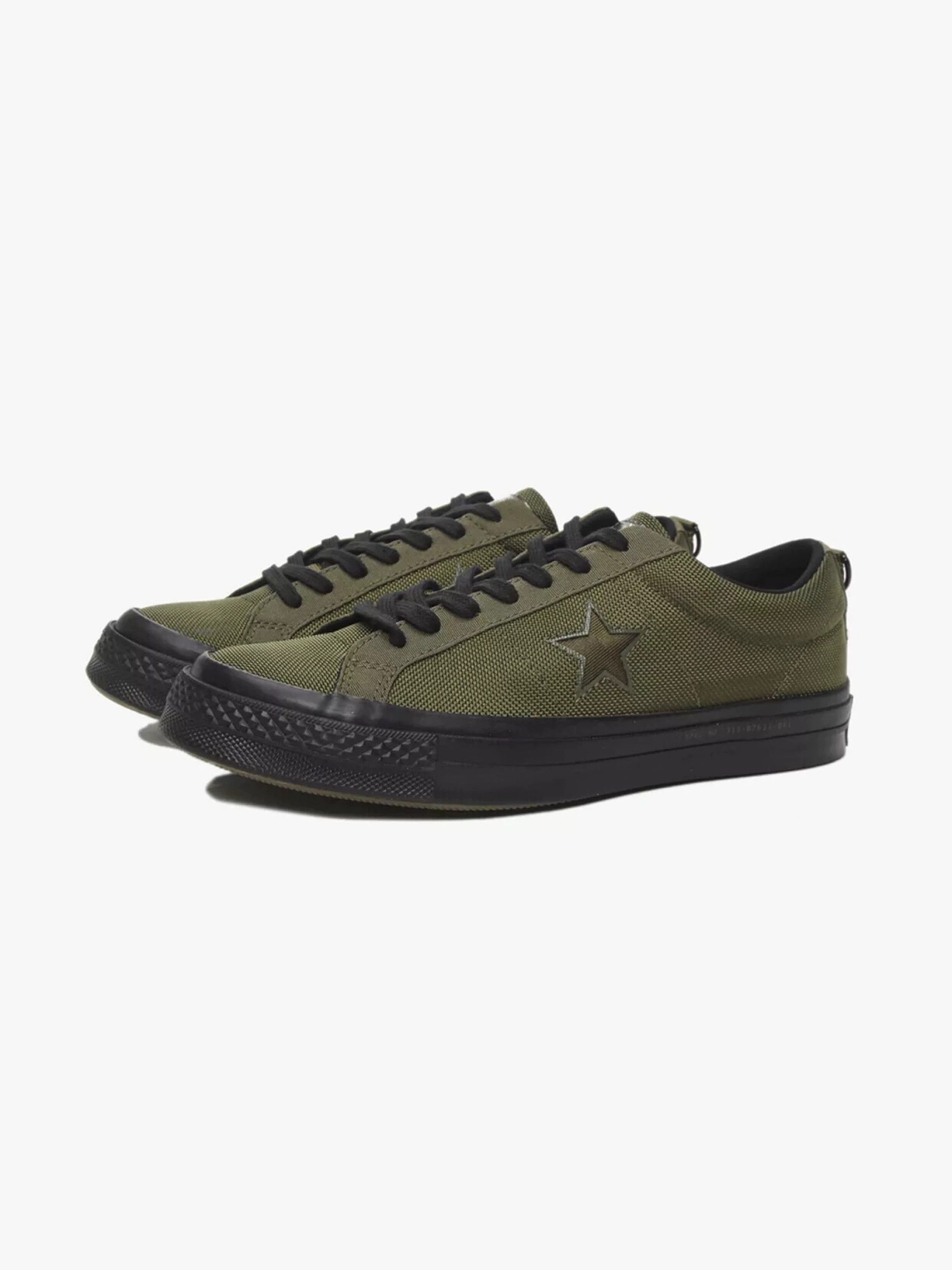 Converse Converse x Carhartt New Military Green 43 (280mm) Size US 10 / EU 43 - 3 Thumbnail