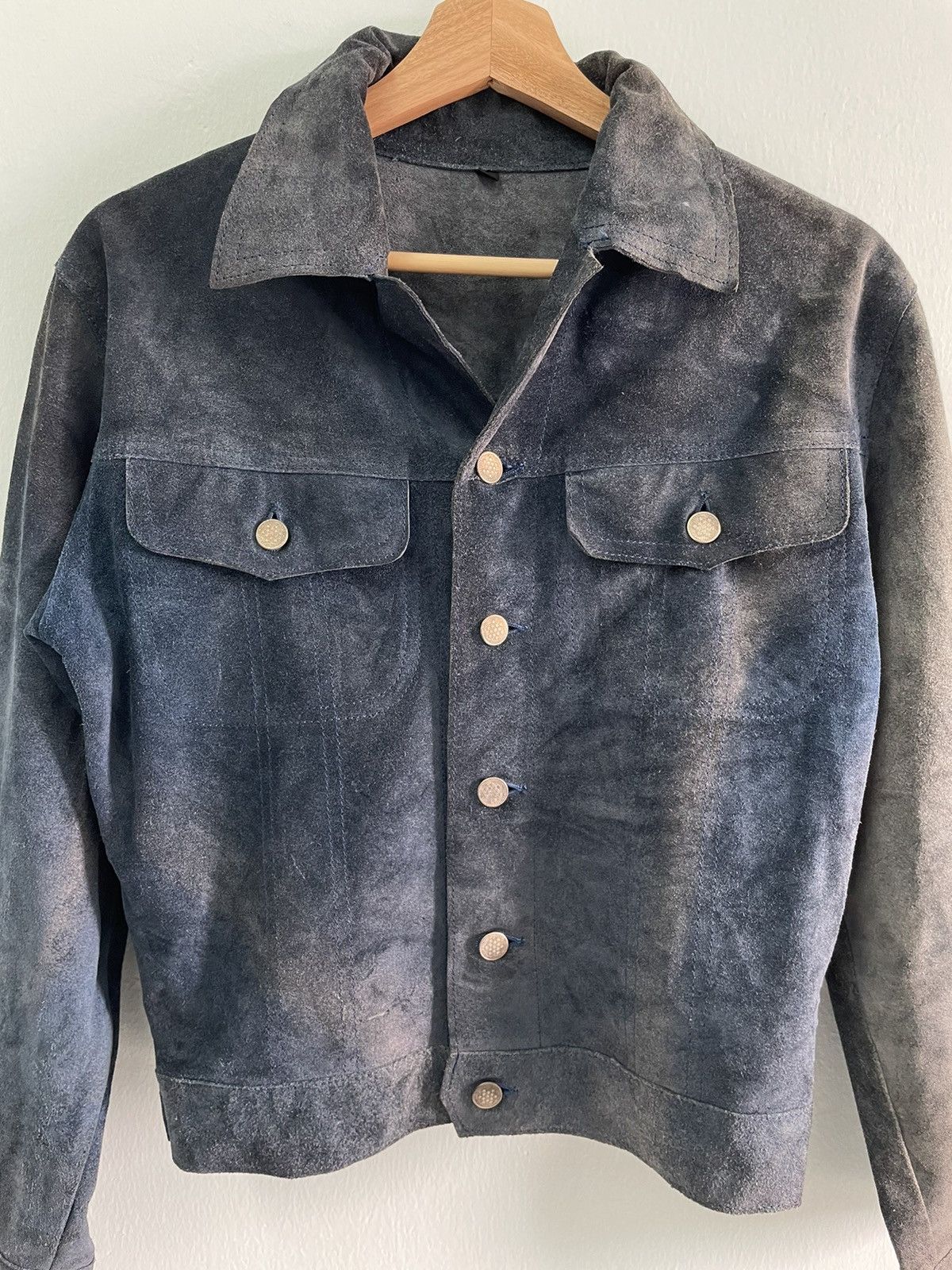 Vintage RARE TRUE VINTAGE 50s/60s ARMY 13 STAR JACKET Size US M / EU 48-50 / 2 - 3 Thumbnail