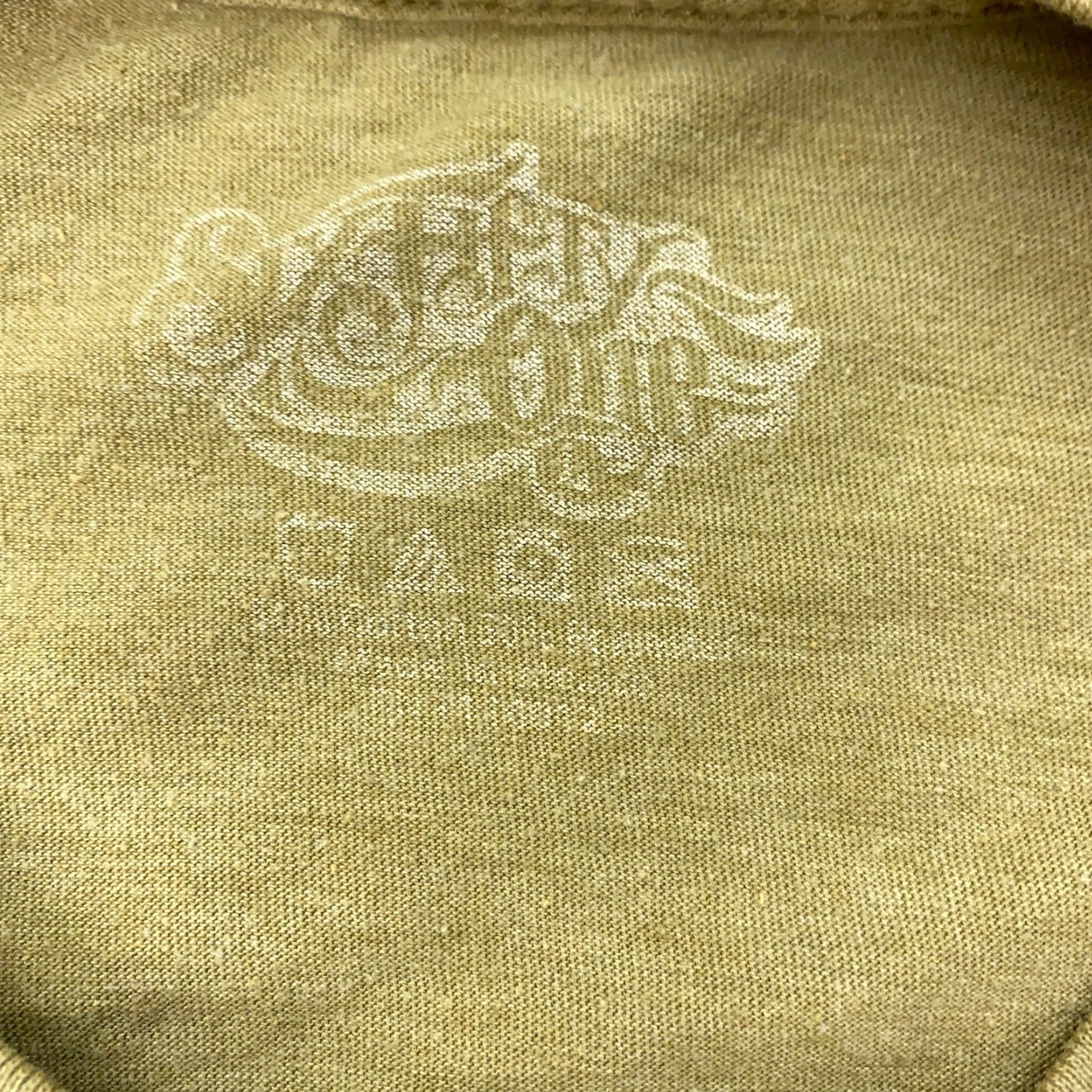 Vintage Sublime Shirt Mens Large Brown Serenity Band Tee Short Sleeve Size US L / EU 52-54 / 3 - 3 Thumbnail