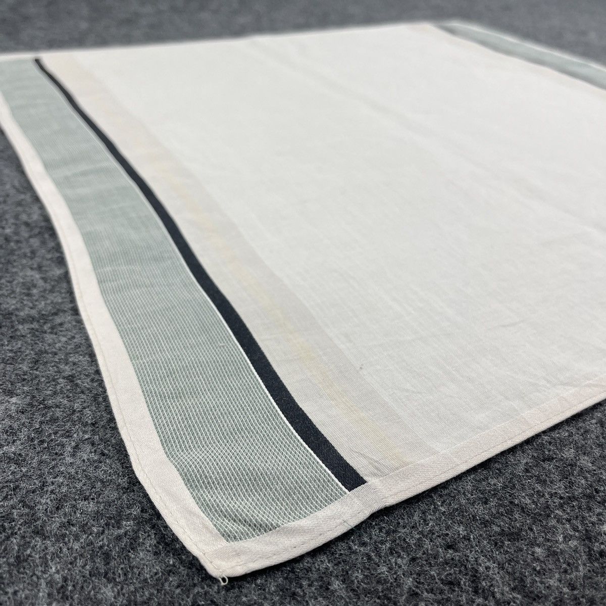 Alfred Dunhill Alfred Dunhill Handkerchief / Bandana / Neckerchief B122 Size ONE SIZE - 6 Thumbnail