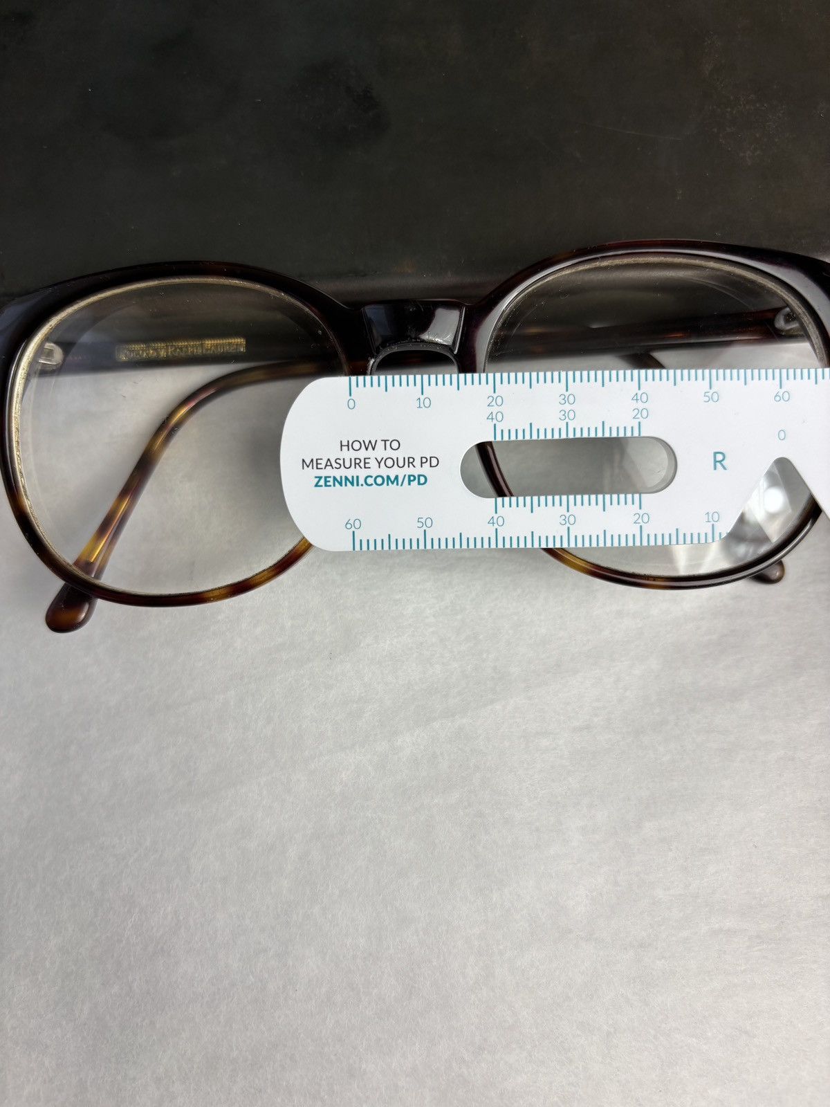 Polo Ralph Lauren × Vintage 1980s Polo Ralph Lauren Eyeglasses Vintage Frames Oversized Size ONE SIZE - 15 Thumbnail