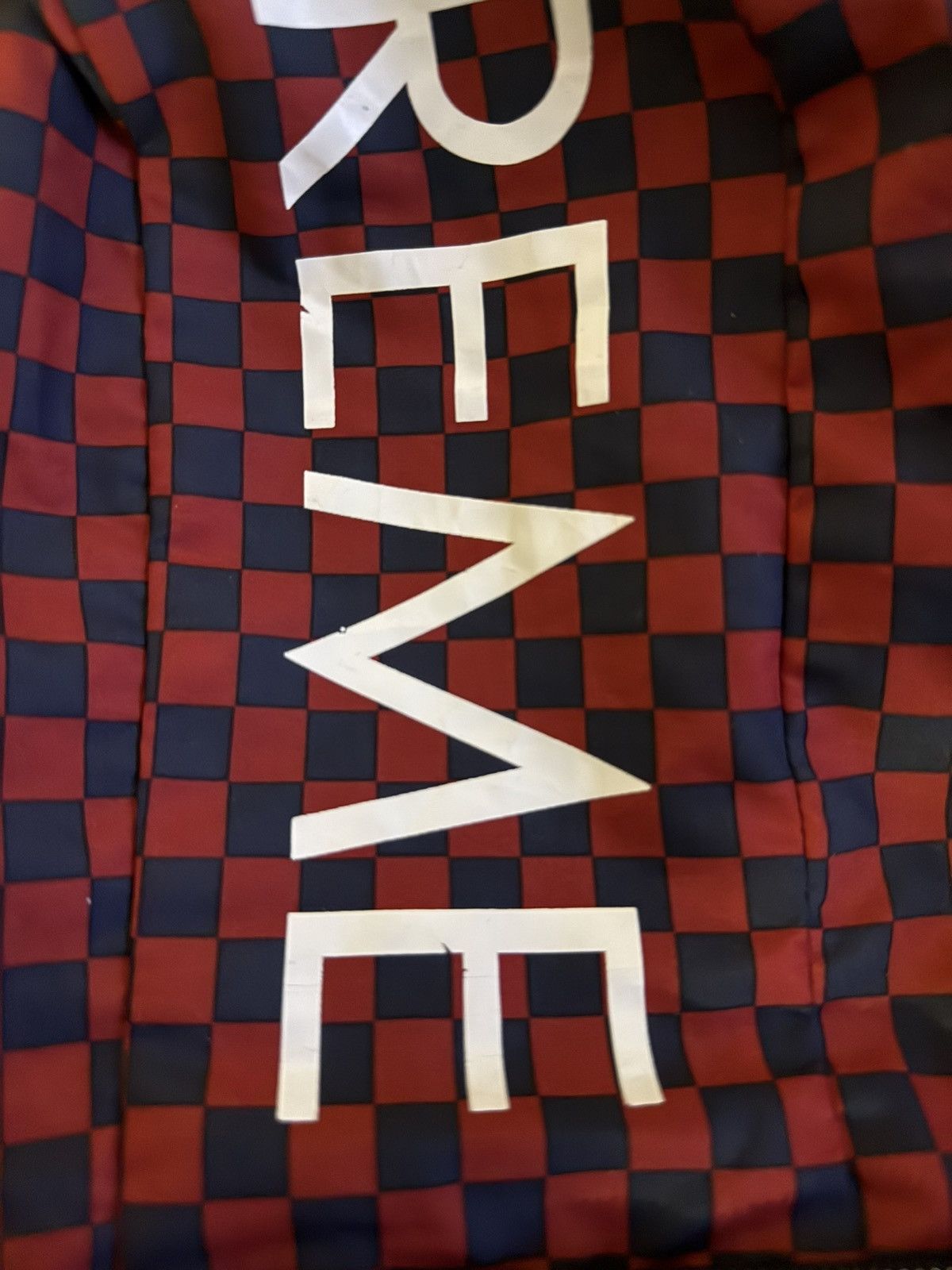 Supreme × The North Face Supreme/The North Face Checkered TNF Jacket Size US XL / EU 56 / 4 - 10 Thumbnail