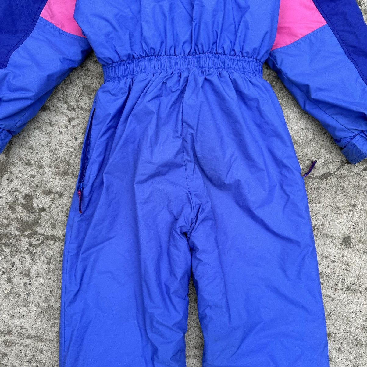 Columbia Vintage Columbia children's ski suit winter suit 10-12 Years Size XXS / US 00 / IT 34 - 16 Thumbnail