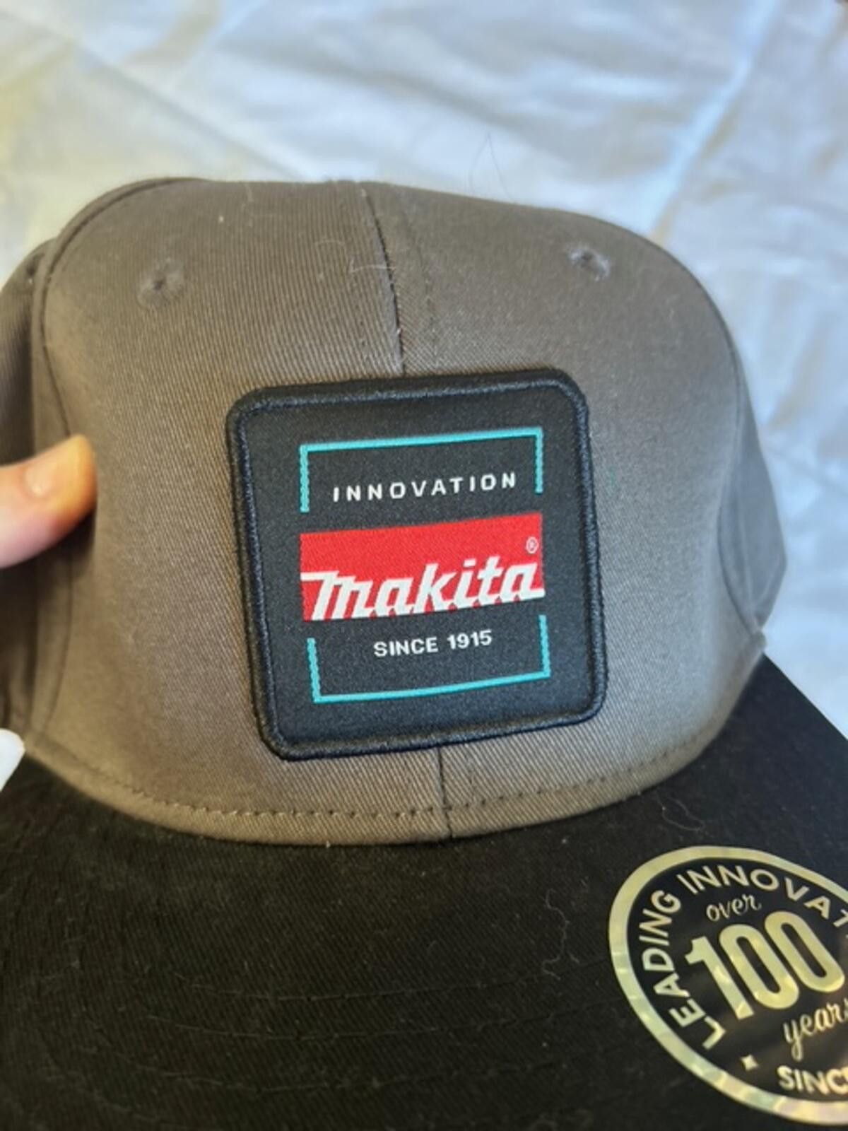 Mykita Makita Innovation Snapback Hat Cap Size ONE SIZE - 1 Thumbnail