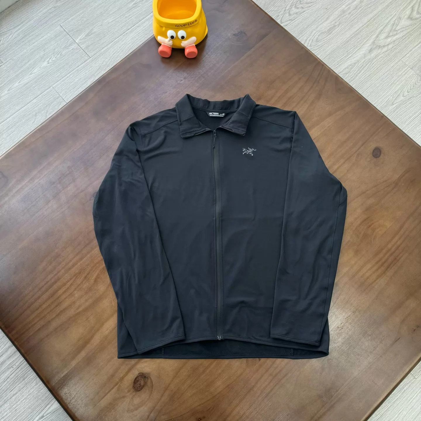 Arc'teryx Arc'teryx KYANITE LIGHTWEIGHT Black L Jacket Size US L / EU 52-54 / 3 - 1 Thumbnail