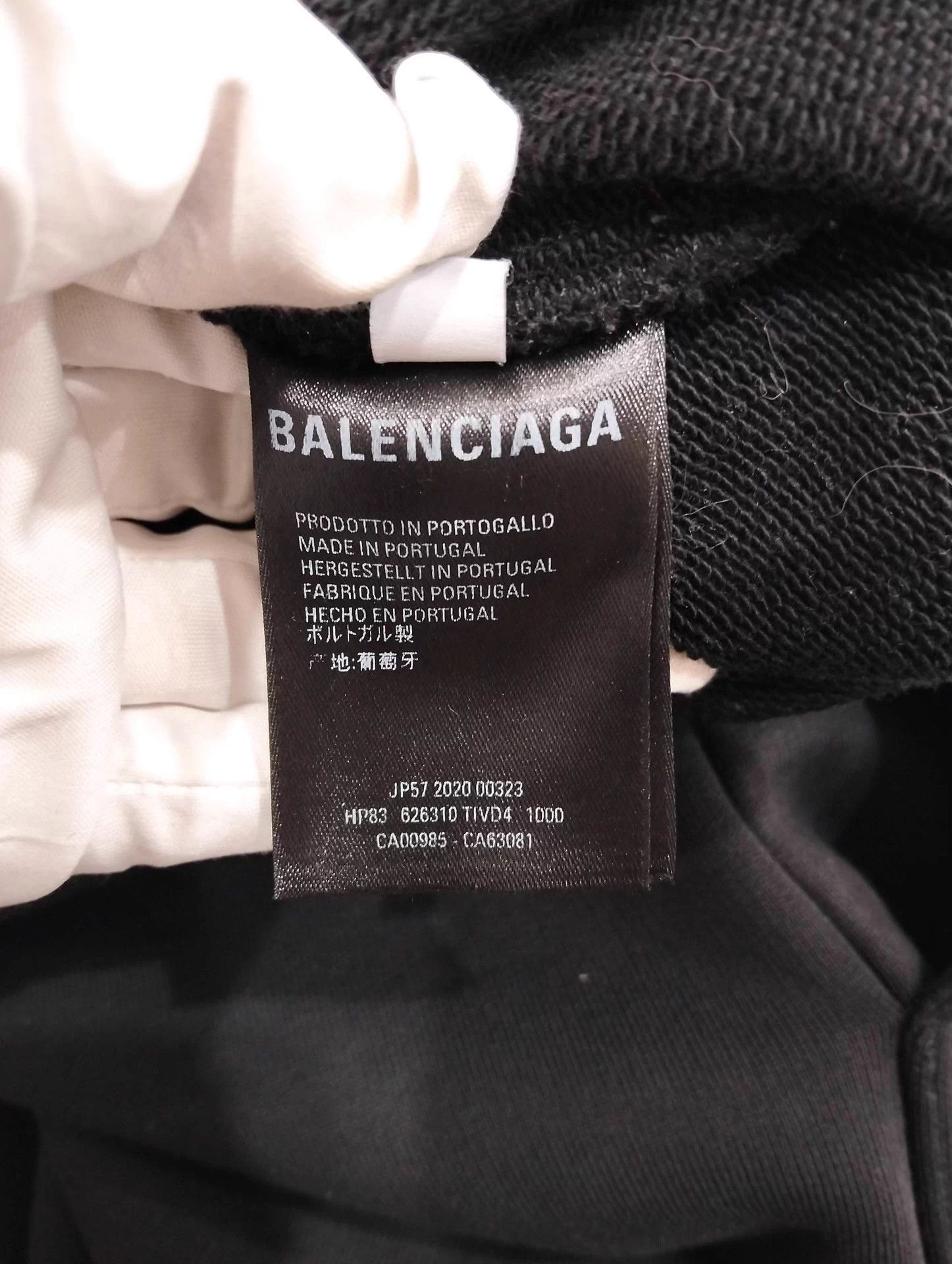 Balenciaga BALENCIAGA Pants S Size US 28 / EU 44 - 4 Thumbnail
