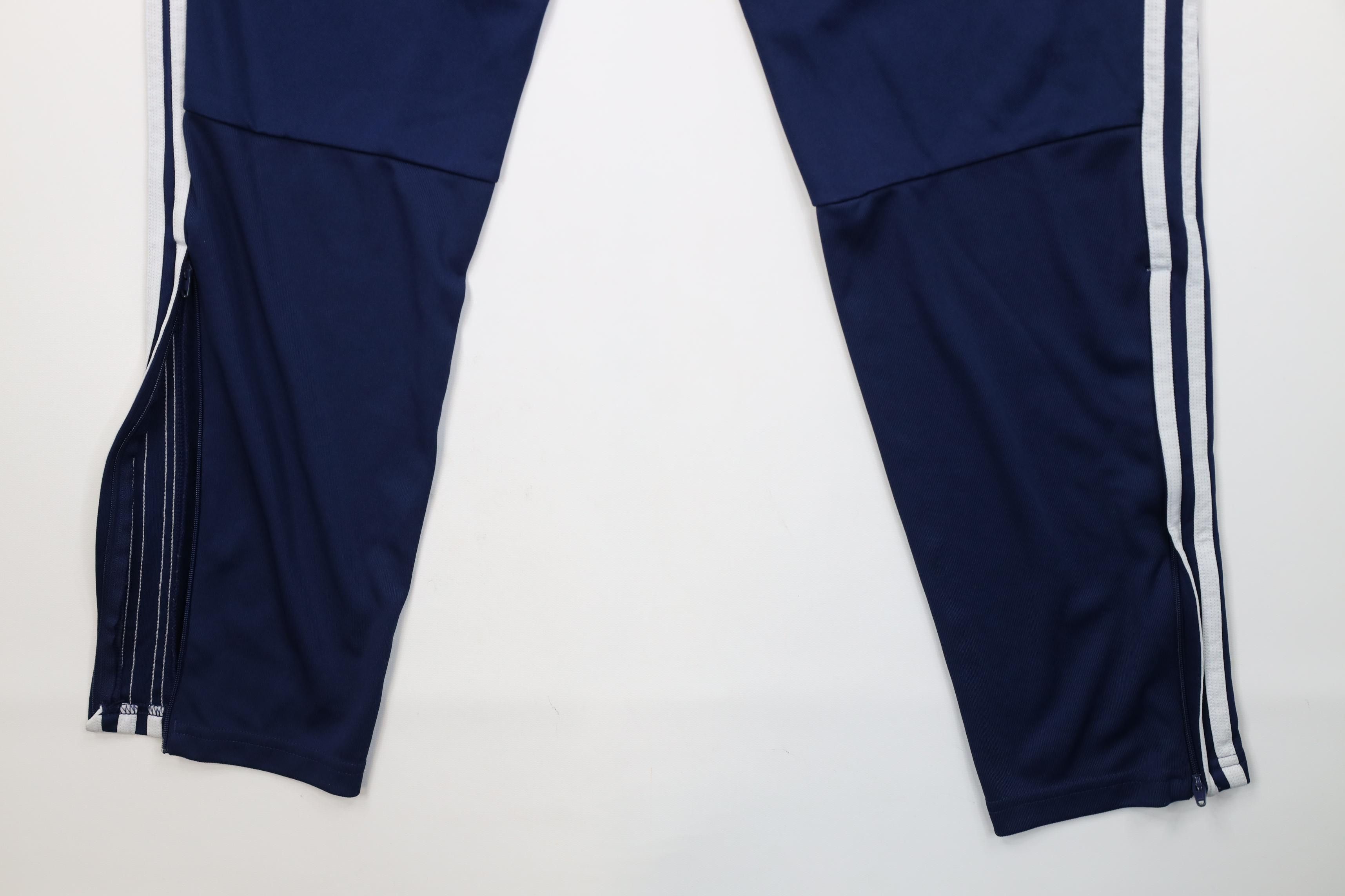 Adidas Vintage Y2K Adidas Tapered Leg Running Jogging Soccer Pants Size US 36 / EU 52 - 13 Thumbnail