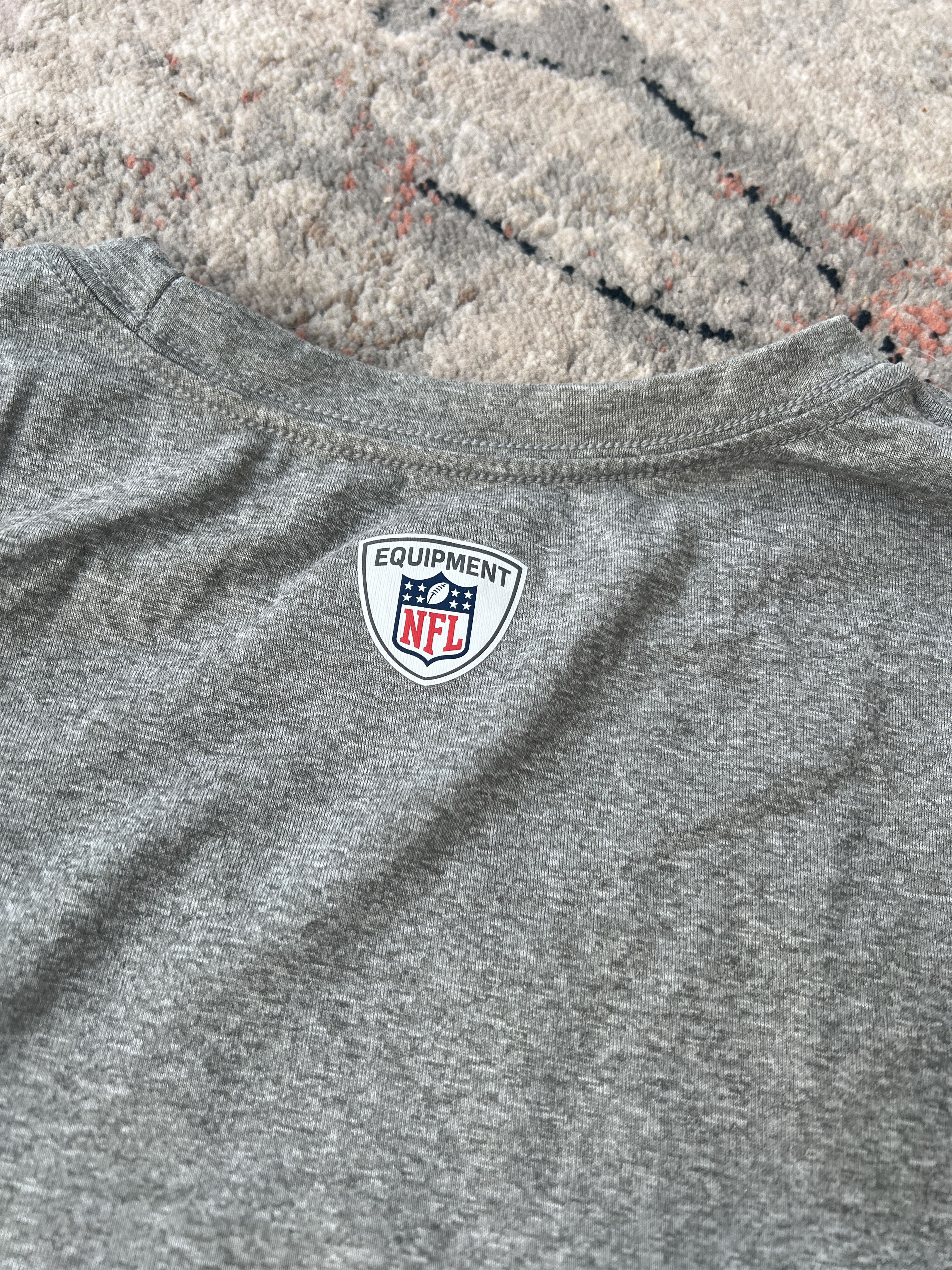 NFL Nike Miami Dolphins NFL Tee Size US XL / EU 56 / 4 - 7 Thumbnail
