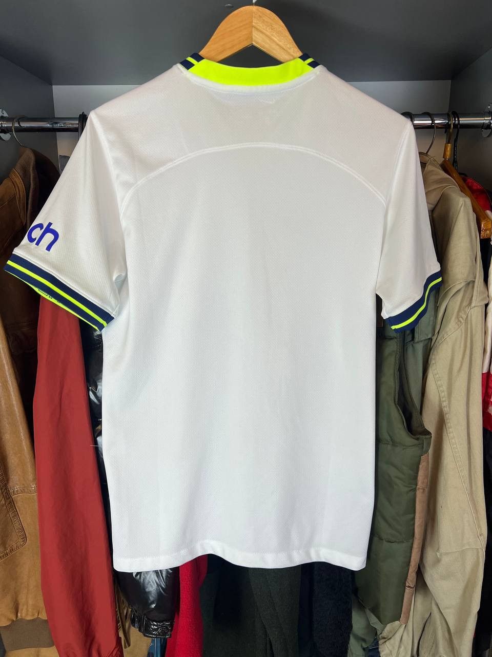 Nike × Vintage Blokecore TOTTENHAM HOTSPUR 2022 2023 FOOTBALL SOCCER NIKE Size US S / EU 44-46 / 1 - 2 Thumbnail