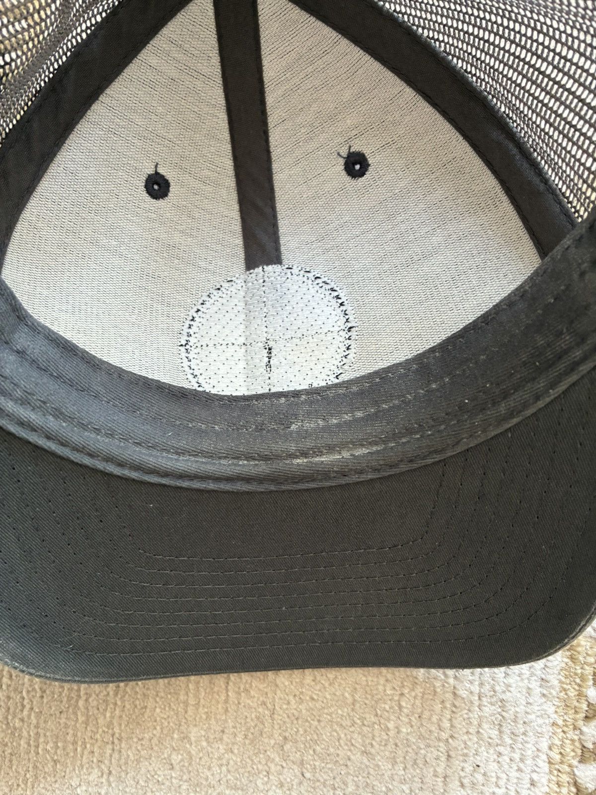 TravisMathew Travis Mathew Snapback Hat Size ONE SIZE - 5 Thumbnail