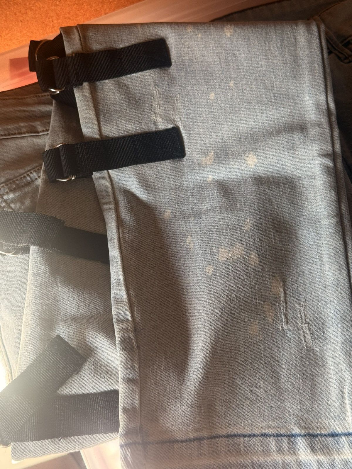 Other KDNK designer jeans size 40 men’s NWT Size US 40 / EU 56 - 2 Thumbnail
