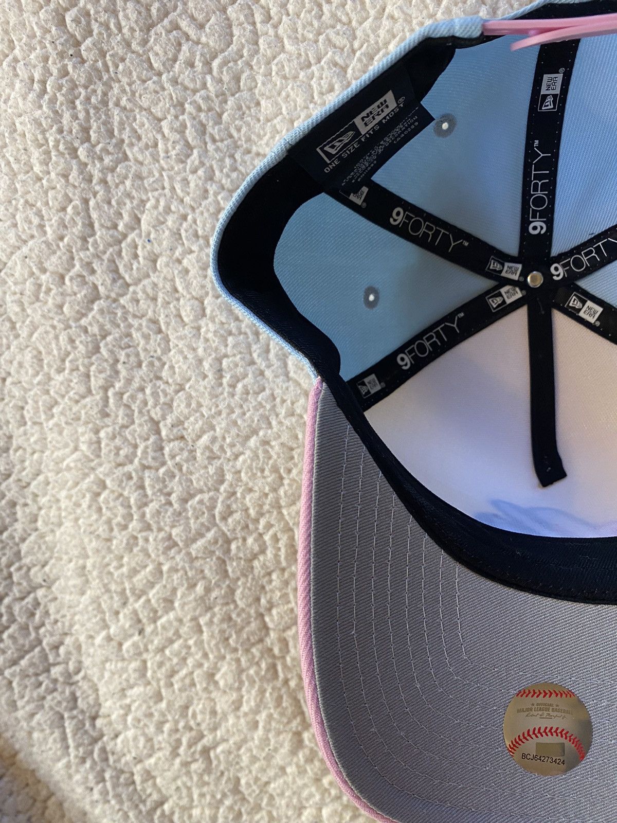 New Era New Era adjustable hat Size ONE SIZE - 3 Thumbnail