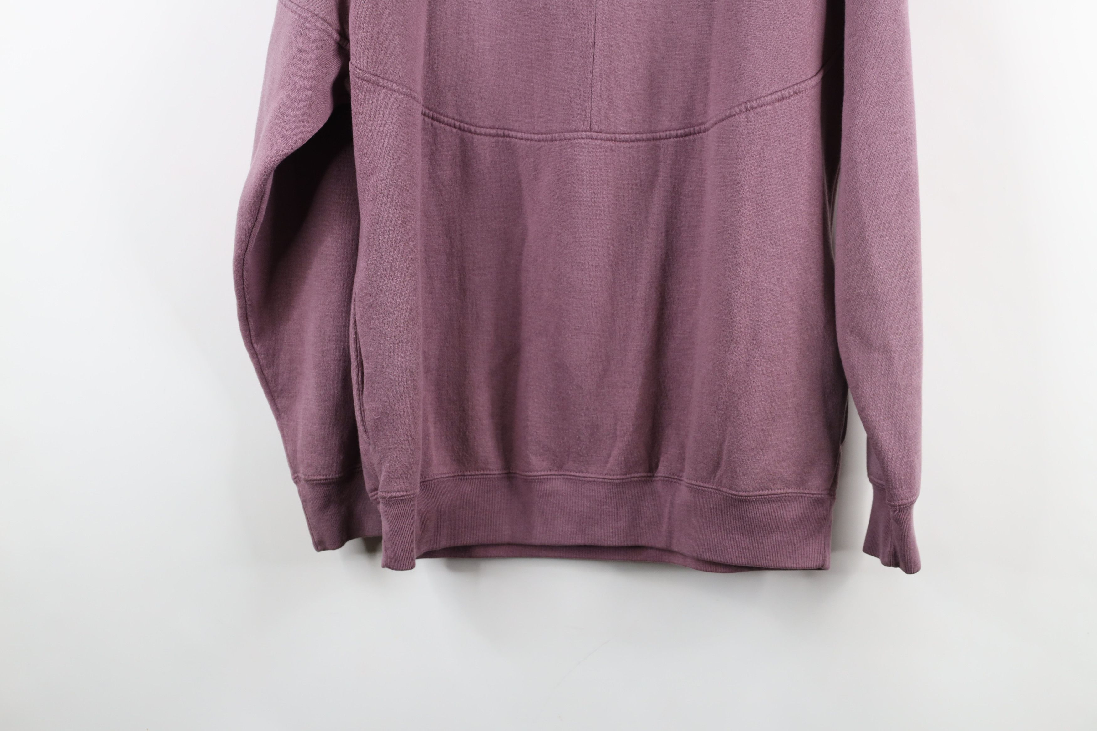Vintage Vintage 90s Streetwear Flower Half Zip Pullover Sweatshirt Size S / US 4 / IT 40 - 14 Thumbnail
