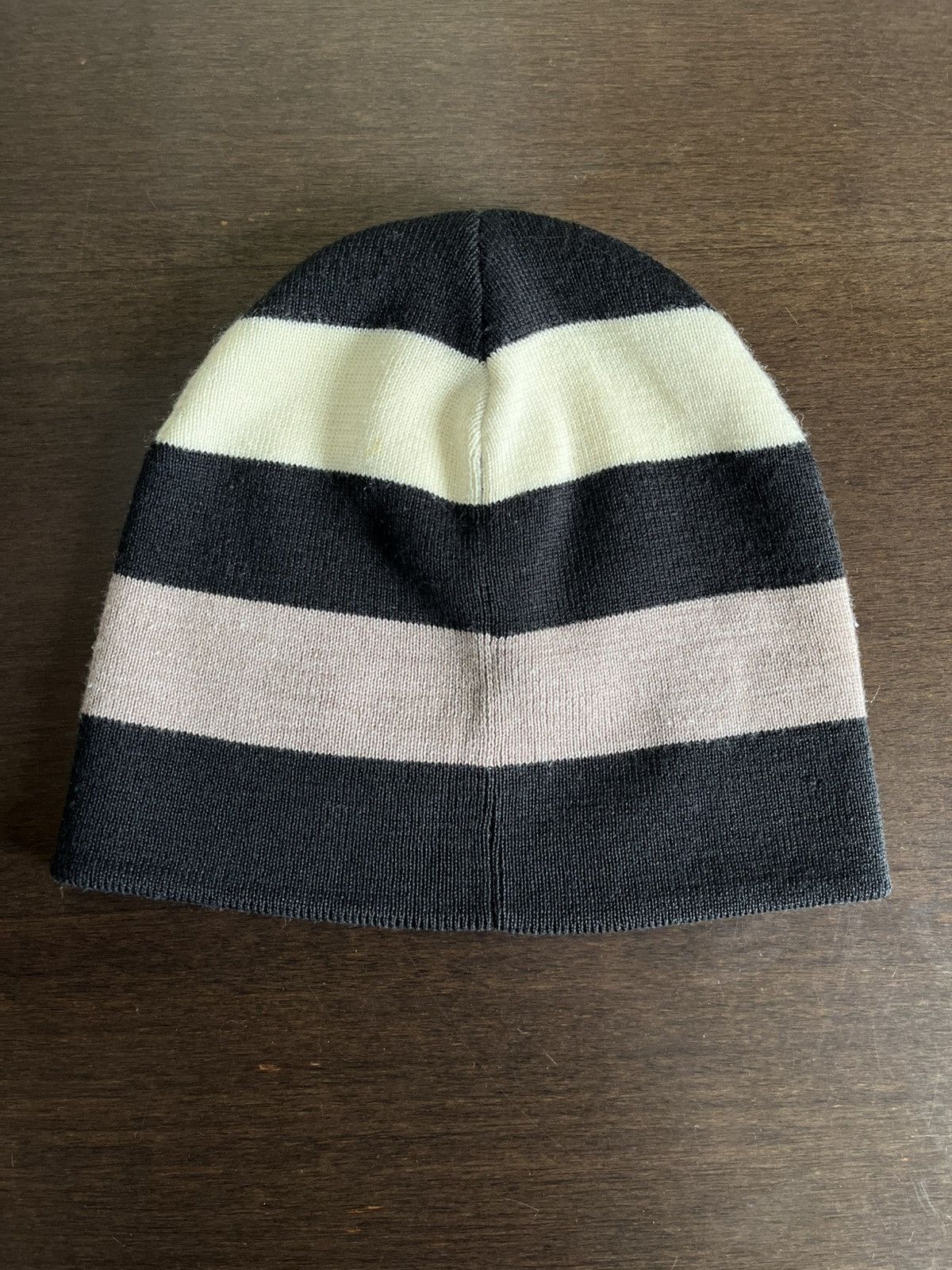 Fred Perry Fred Perry Vintage Hat Men’s Beanie Size ONE SIZE - 3 Thumbnail