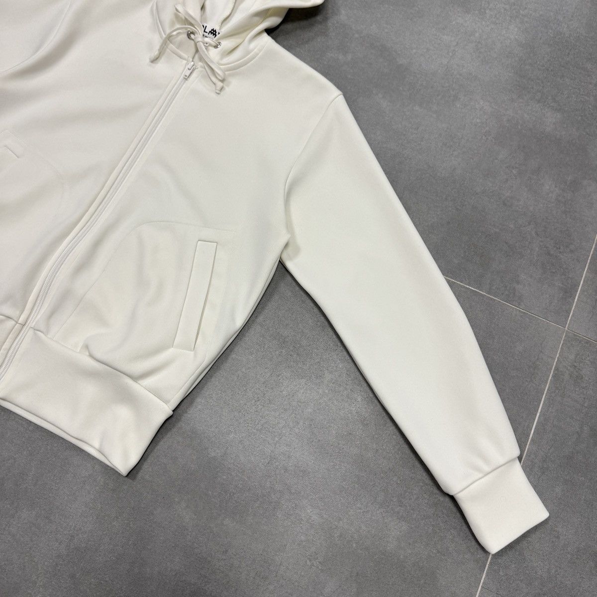 Comme des Garcons Play Comme des Garcons x Invader Double Wappen Women Hoodie Size M / US 6-8 / IT 42-44 - 6 Thumbnail