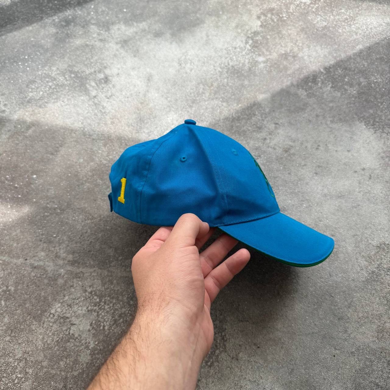 Polo Ralph Lauren × Ralph Lauren × Vintage Polo Ralph Lauren Vintage Y2K Unisex Cap Size ONE SIZE - 6 Thumbnail