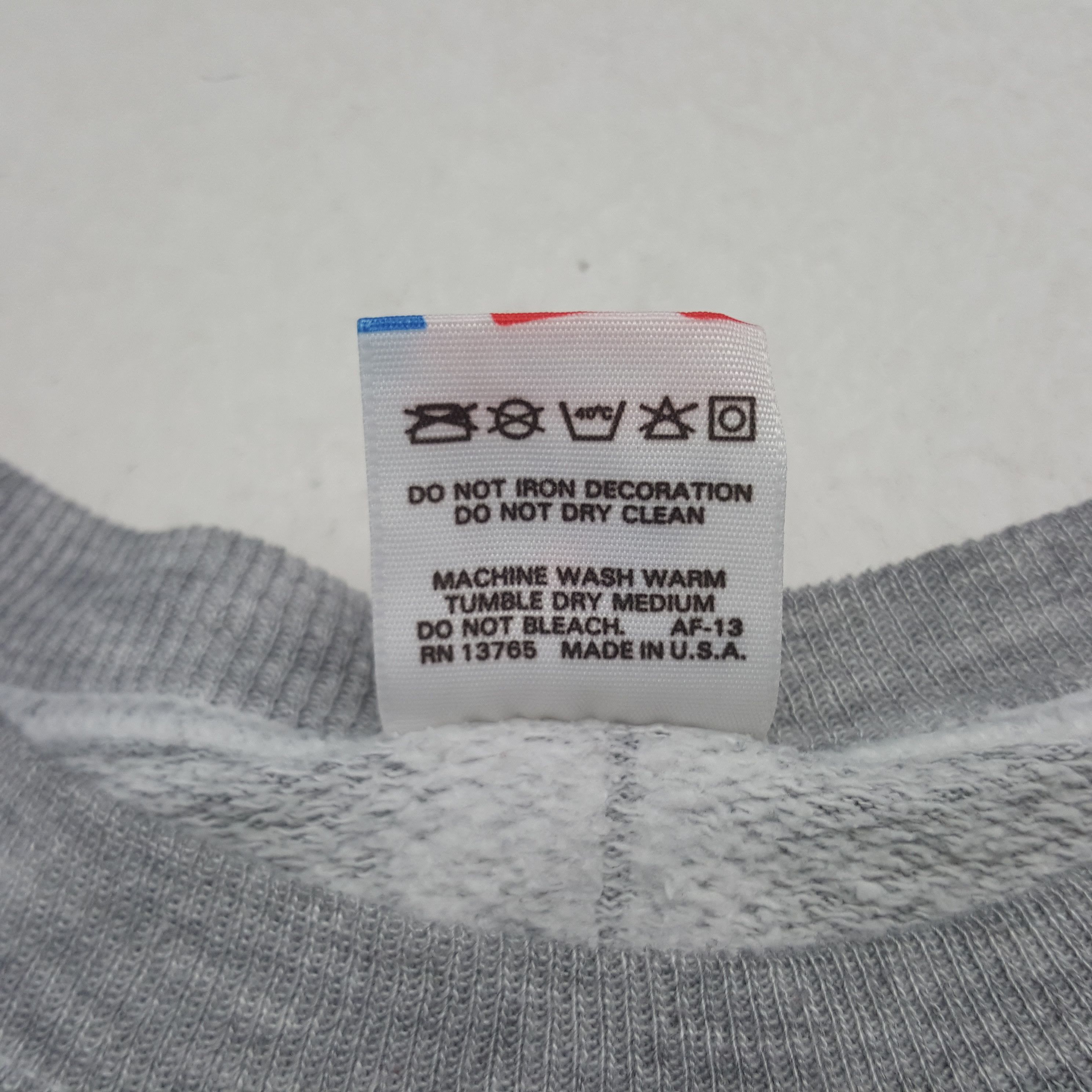 Vintage Vintage Touring Maine Sweatshirt Size US M / EU 48-50 / 2 - 5 Thumbnail