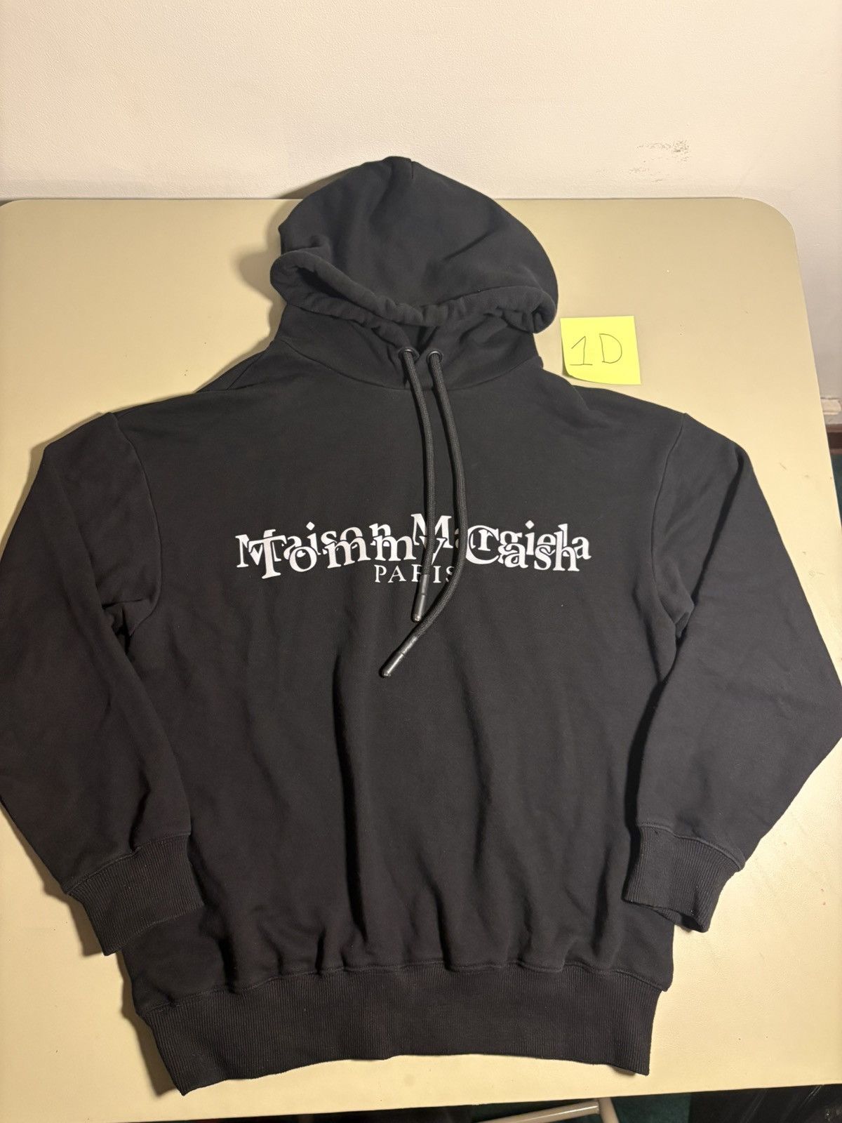 Maison Margiela Maison Margiela x Tommy cash sweater | Grailed