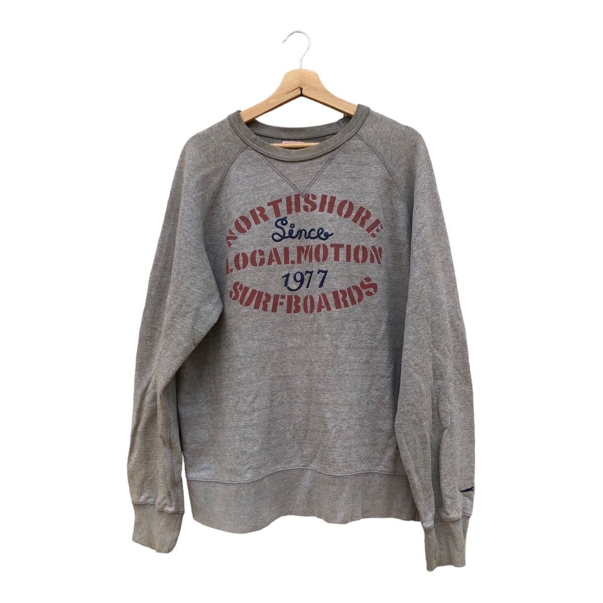 Other North Shore Local Motion Surfboard Sweatshirt Size US L / EU 52-54 / 3 - 1 Thumbnail
