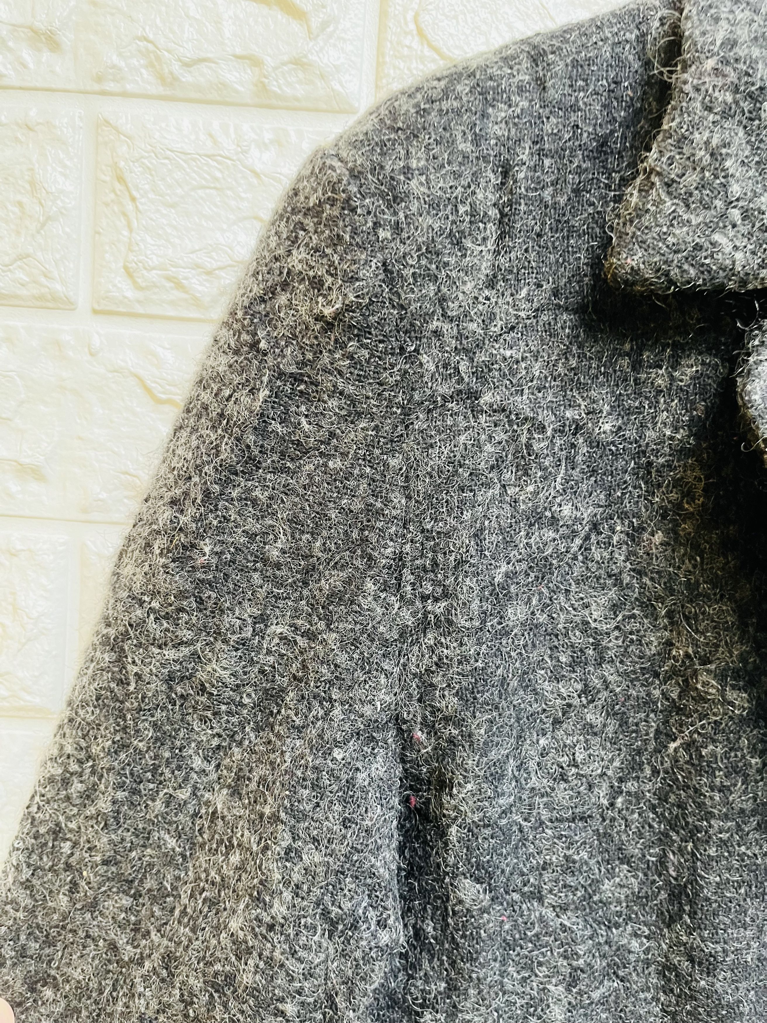 Japanese Brand × Vintage Vintage Kristen Blake Wool Jacket Designer Fashion Style Size M / US 6-8 / IT 42-44 - 8 Thumbnail