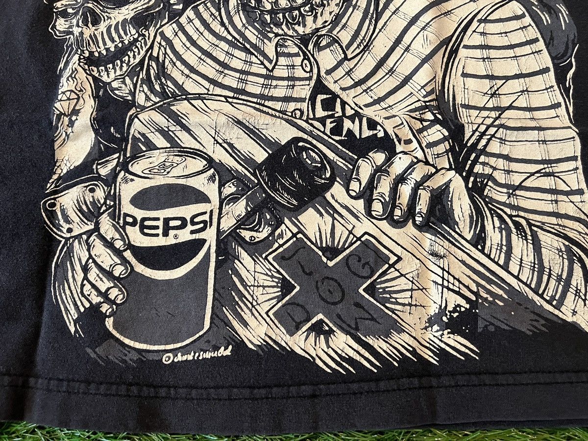 Band Tees Dogtown X Suicidal Tendencies Suicidal Punk Tank Top Pepsi Size US M / EU 48-50 / 2 - 3 Thumbnail