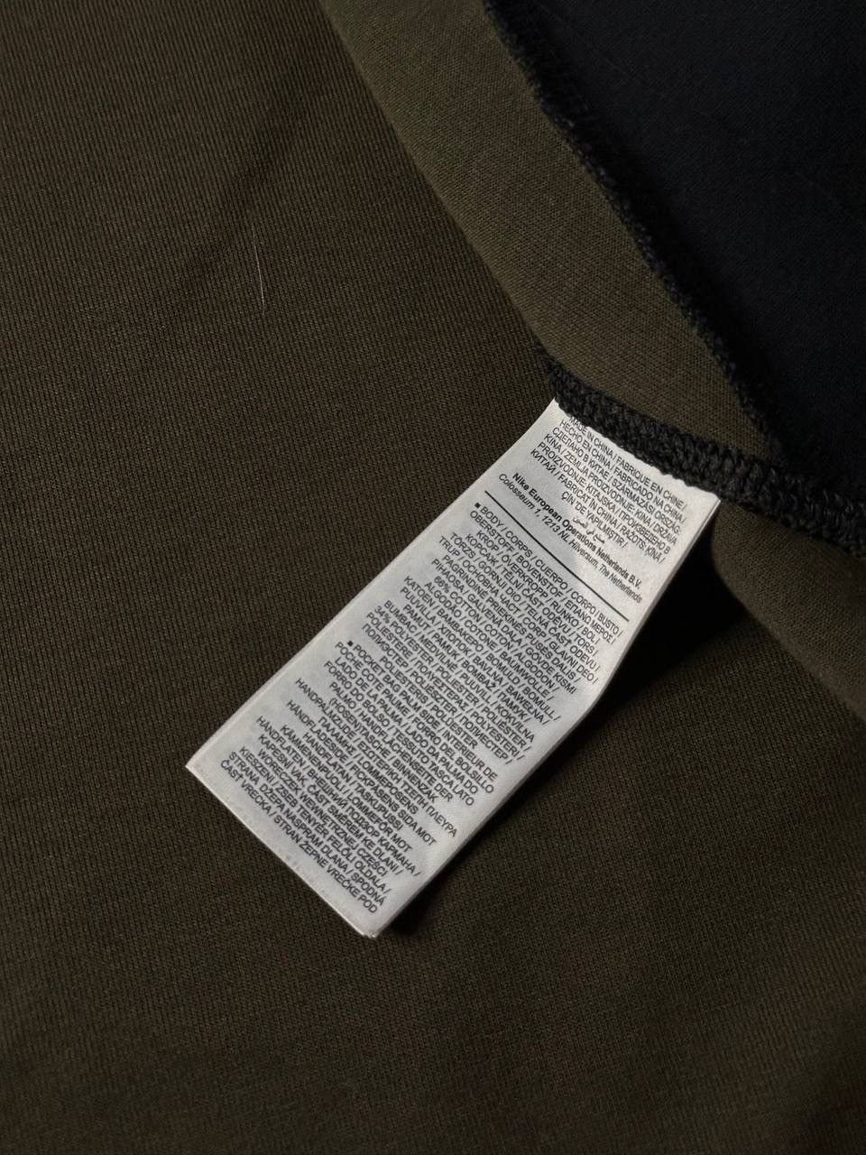 Nike Nike Tech Fleece Full-Zip Hoodie Camo Green Men’s M Y2K Size US M / EU 48-50 / 2 - 6 Thumbnail