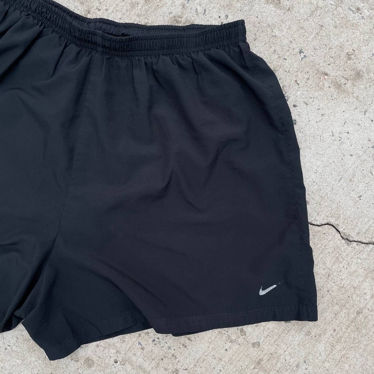 Nike Vintage Japanese Style Nike Dri-Fit Shorts Y2K 00s Sportwear Size US 33 - 4 Thumbnail