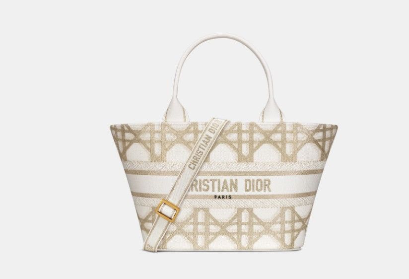Dior o1w1db10325 Size: OS / M1328CZ Hat Basket Bag Size ONE SIZE - 2 Thumbnail