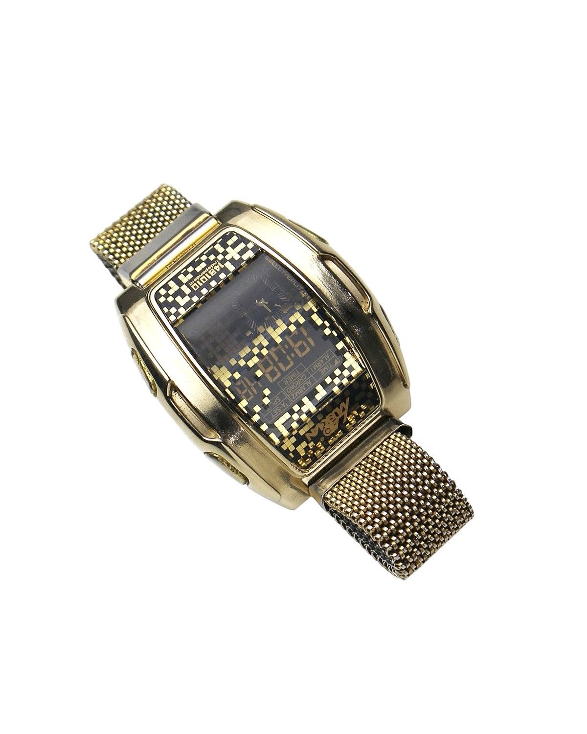 Lad Musician 1999 CITIZEN INDEPENDENT × LAD MUSICIAN “1481010” WATCH Size ONE SIZE - 2 Thumbnail