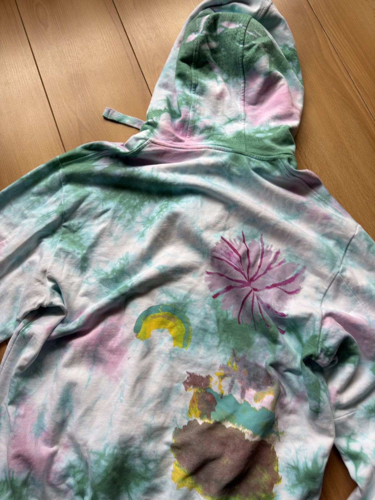 McQ Alexander McQueen MCQ Alexander McQueen hoodie new RRP 530$ Size US M / EU 48-50 / 2 - 11 Thumbnail