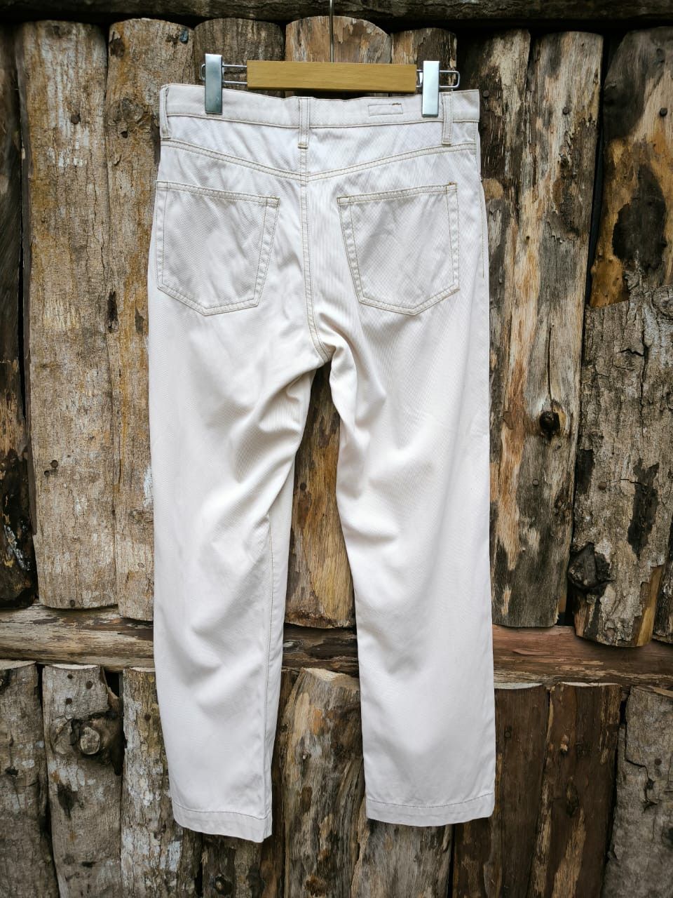 Dries Van Noten Vintage Jeans Dries Van Noten Size 34" / US 12 / IT 48 - 2 Thumbnail