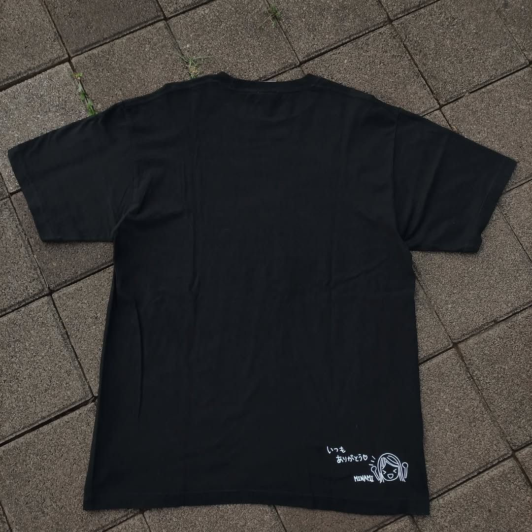 Band Tees Nogizaka46 Minami Hoshino Birthday 2018 Tee Size US XL / EU 56 / 4 - 5 Thumbnail