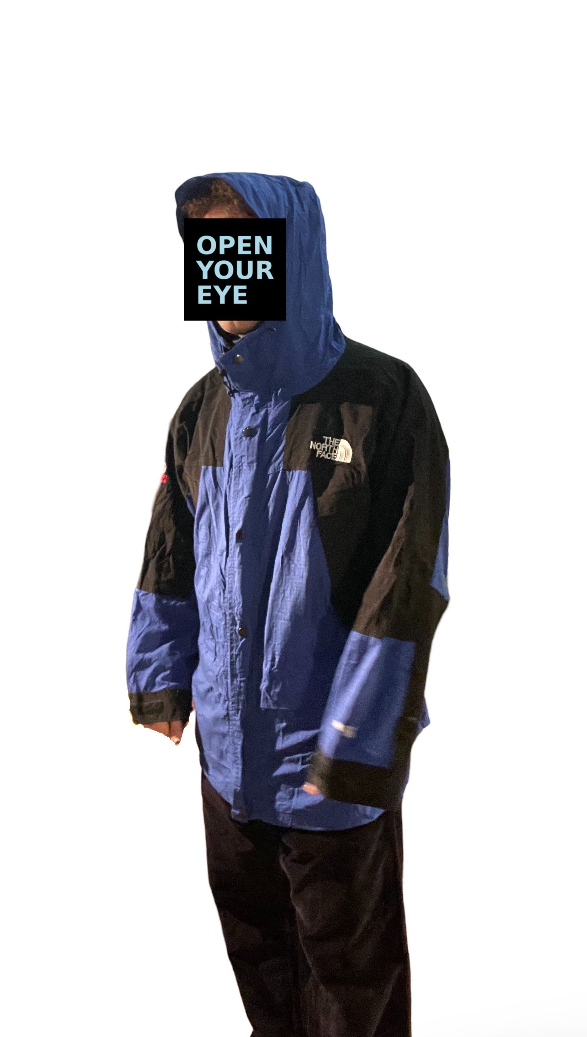 The North Face GORE-TEX X THE NORTH FACE Size US L / EU 52-54 / 3 - 1 Thumbnail