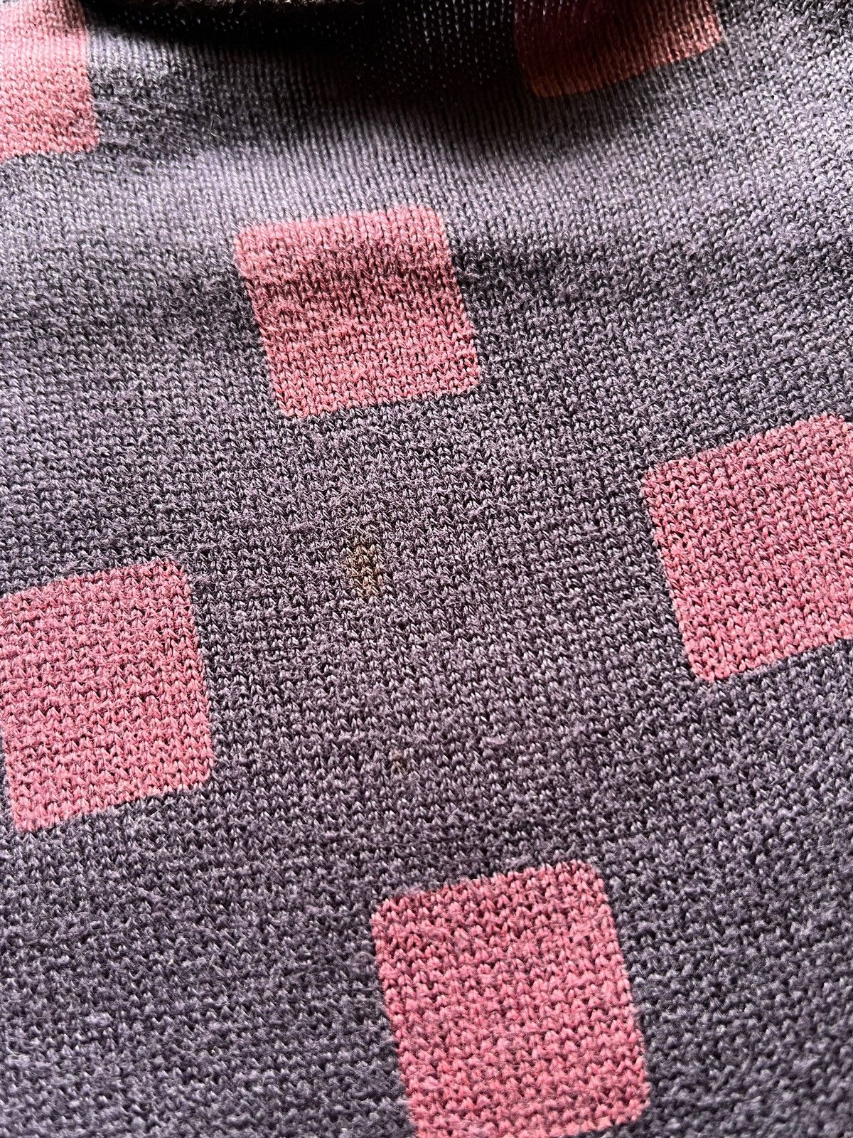 Comme des Garcons Homme CDG Homme AW2000 Unconstructed Knit Sweater Size US M / EU 48-50 / 2 - 10 Thumbnail