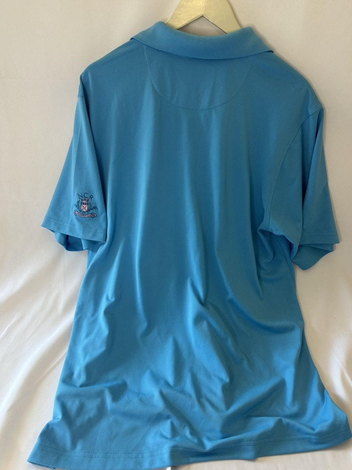 Donald Ross Donald Ross Polo medium Men’s/Golf Short Sleeve Top Size US M / EU 48-50 / 2 - 3 Thumbnail