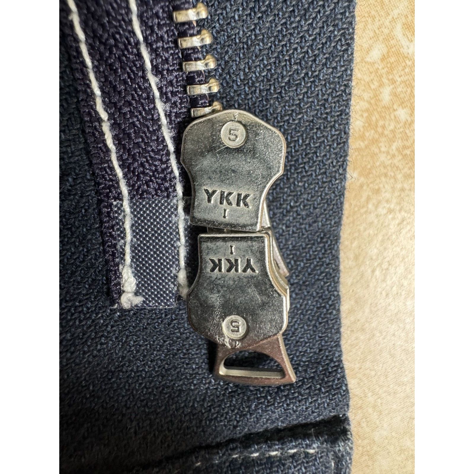 Our Legacy Our Legacy SS16 Workwear Denim jacket Size US S / EU 44-46 / 1 - 7 Thumbnail
