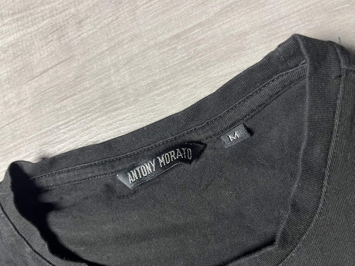 Antony Morato Antony Morato Tshirt box logo size medium Size US M / EU 48-50 / 2 - 4 Thumbnail