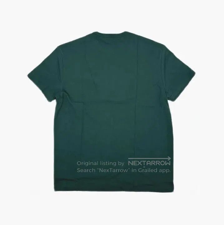 Polo Ralph Lauren Polo Ralph Lauren Green Embroidered Short Sleeve Tee. Size US M / EU 48-50 / 2 - 3 Thumbnail