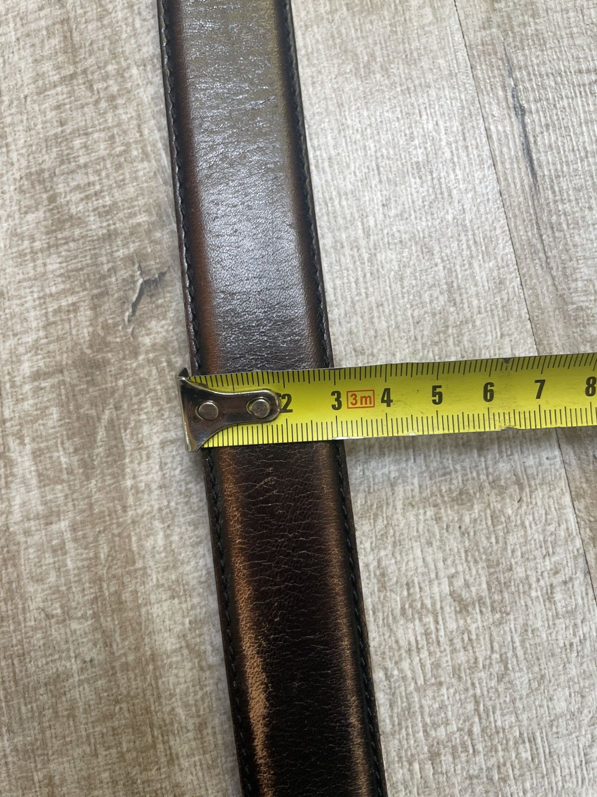 Yohji Yamamoto Vintage Yohji Yamamoto Belt Rare Size ONE SIZE - 13 Thumbnail