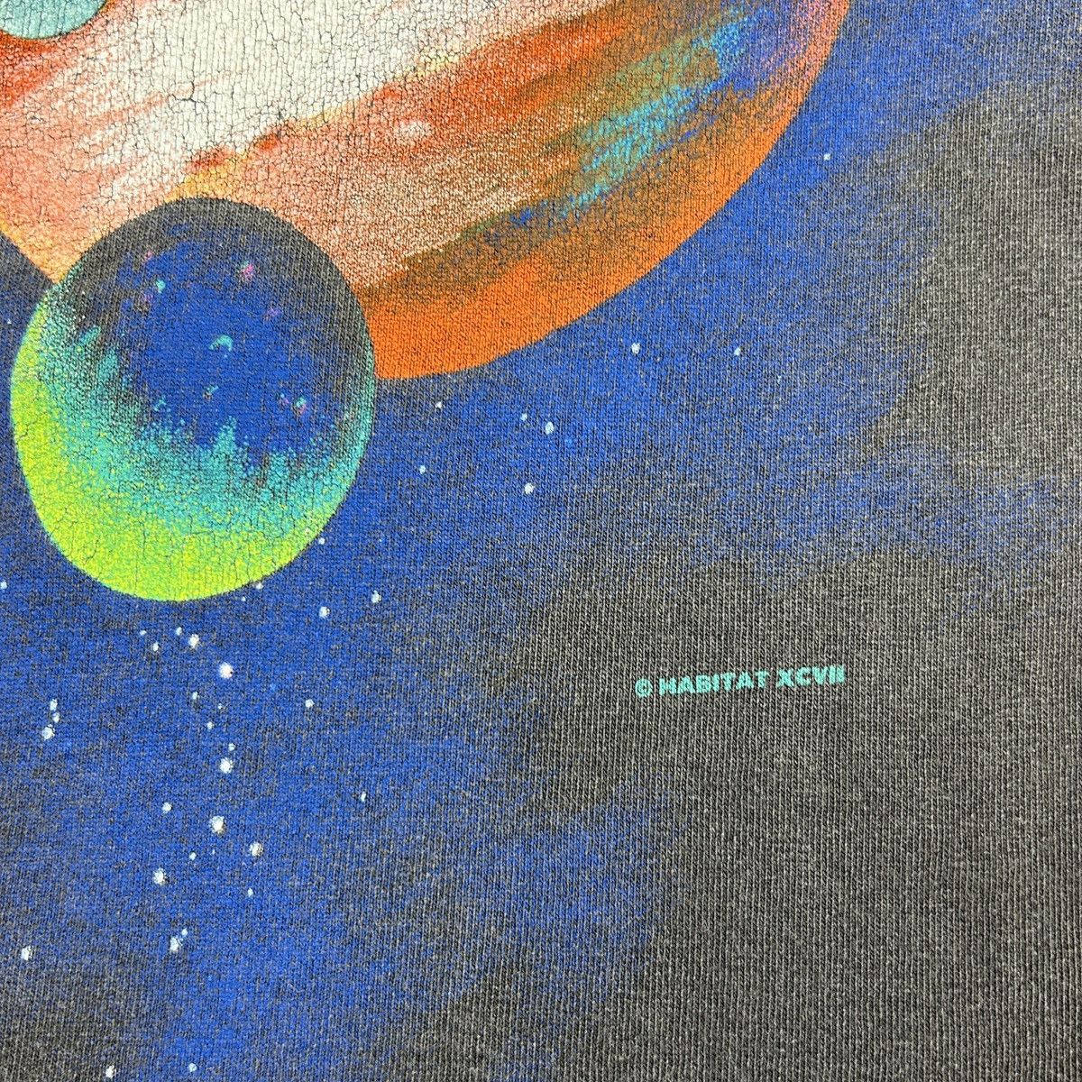 Vintage 1990s A Thousand Planets Size US M / EU 48-50 / 2 - 4 Thumbnail
