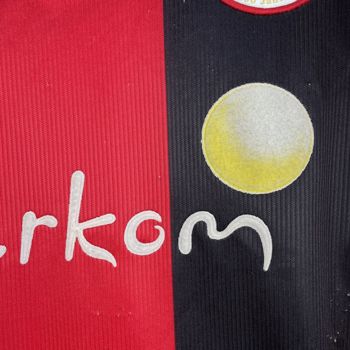 Puma Vintage Eintracht Frankfurt Home Jersey Puma Shirt 1999/2000 Size US XL / EU 56 / 4 - 8 Thumbnail