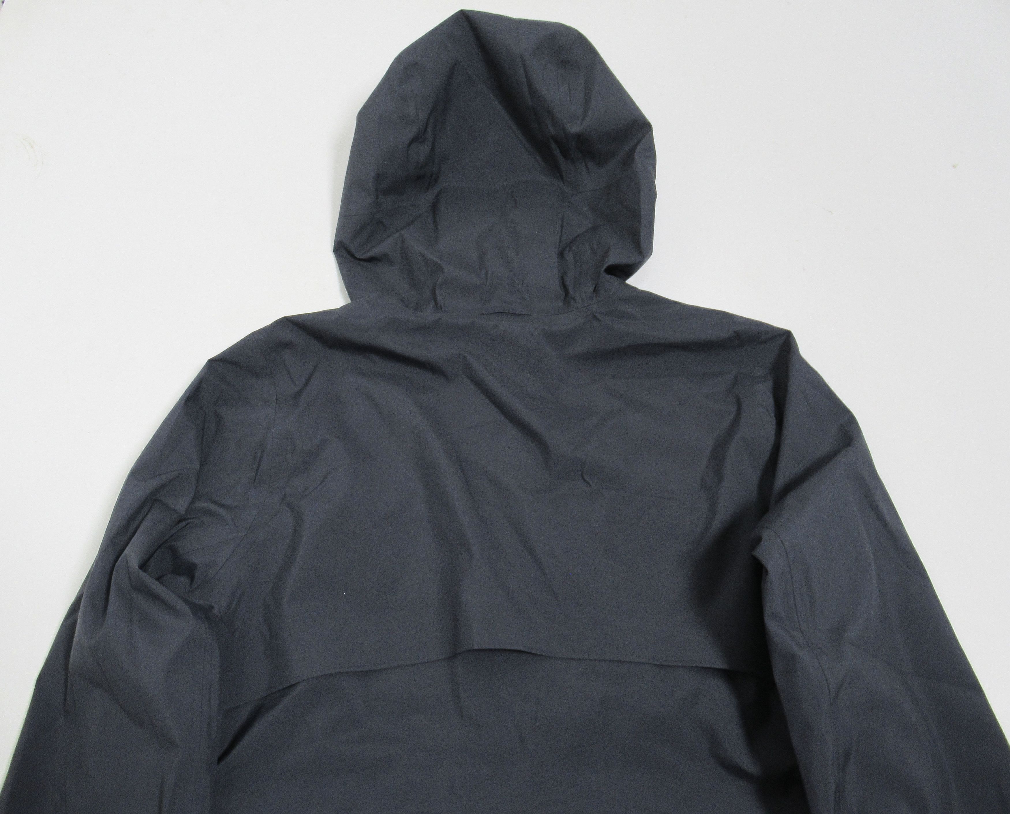 Lululemon Lululemon Women's Rain Rules Jacket Black Glyde Waterproof Size XS / US 0-2 / IT 36-38 - 8 Thumbnail