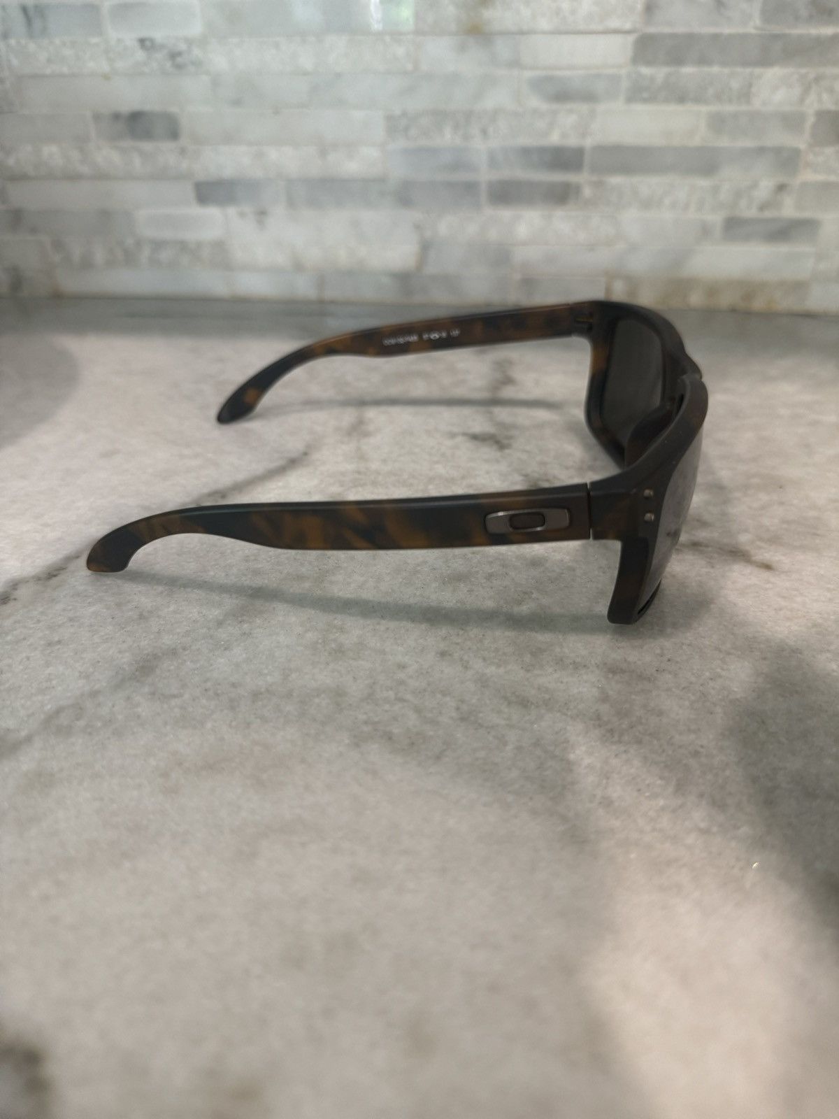 Oakley Oakley - Matte Brown Tortoise/Prizm Black Size ONE SIZE - 2 Thumbnail